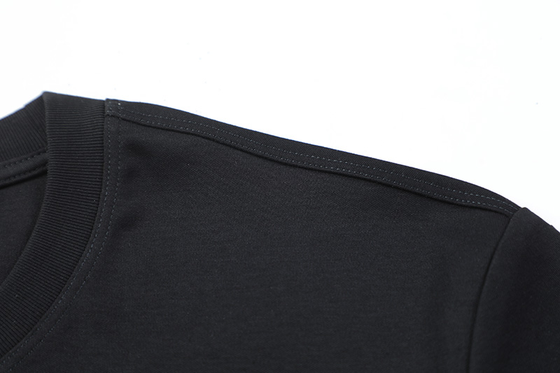 Gahumi Custom T-shirt with Round Neck-08-06